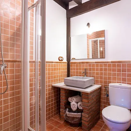 Country house Adolfo Santa Ines (Castile and Leon)