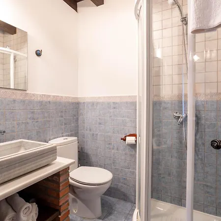 Adolfo Casa rural Santa Inés