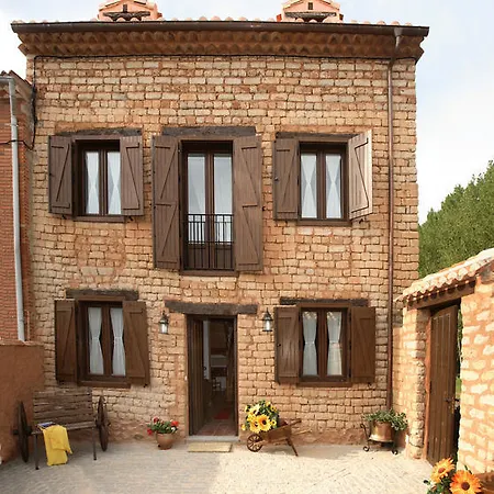 Country house Adolfo Santa Ines (Castile and Leon)